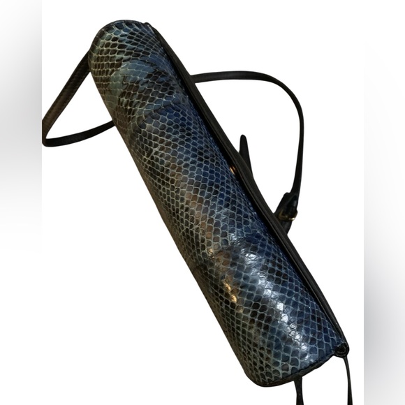 MCM Snakeskin Crossbody - Picture 8 of 14